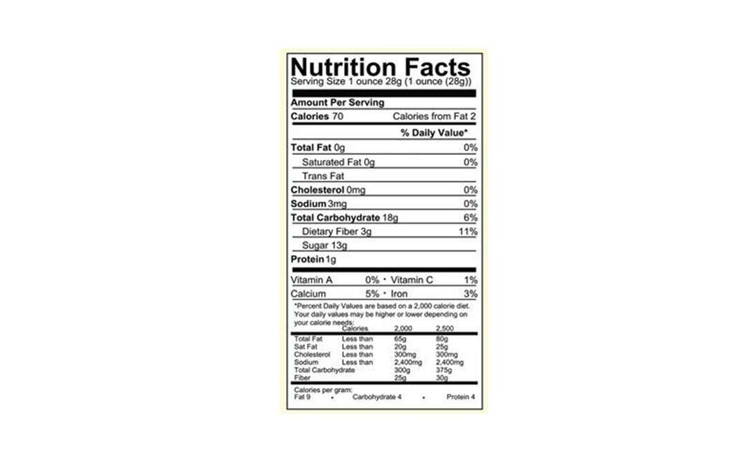 Oosh Pitted Prunes    Box  500 grams